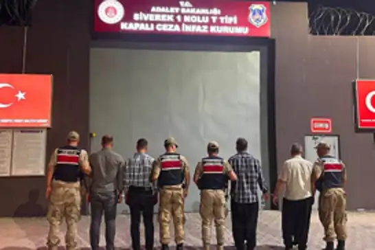 Şanlıurfa'da otomobile tüfekli saldırı: 4 kişi tutuklandı