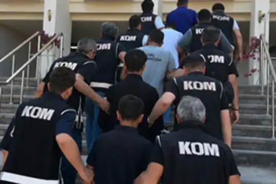 Muğla’da tehdit soruşturmasında 3 şüpheli tutuklandı