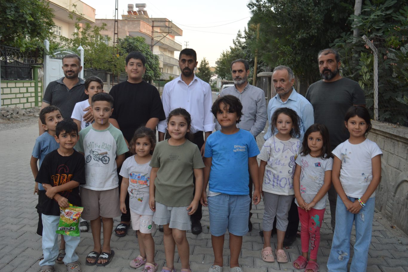 Siirt HÜDA PAR Merkez İlçe Başkanı Faruk Özbek 