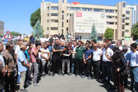 Diyarbakır Servisçiler Odası: Rayiç ücret mağduriyeti çözülmezse kontak kapatacağız