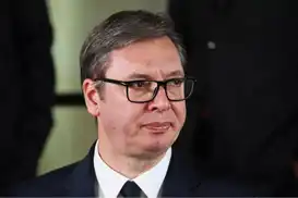 Vučić urges NATO chief to protect Serbs in Kosovo