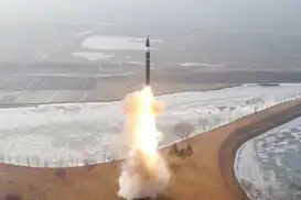 North Korea launches multiple ballistic missiles