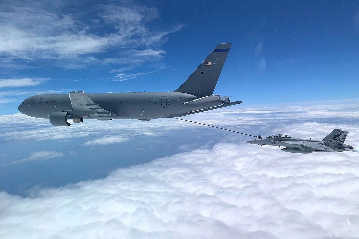 US approves possible $4.5 billion aerial refueling aircraft sale to Qatar