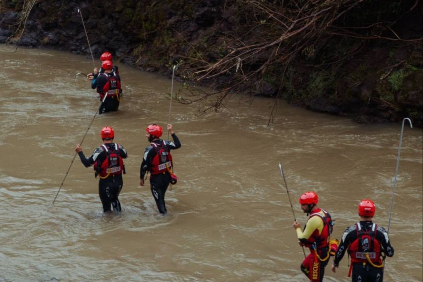 Giresun'da selde kaybolan kişinin cesedi Trabzon'da bulundu
