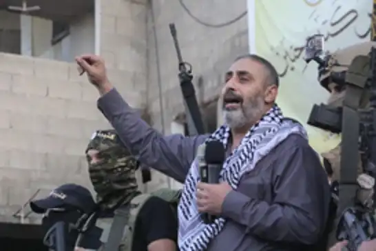 شهادت «فتحی حازم» فلسطینی در حمله مسلحانه اشغالگران