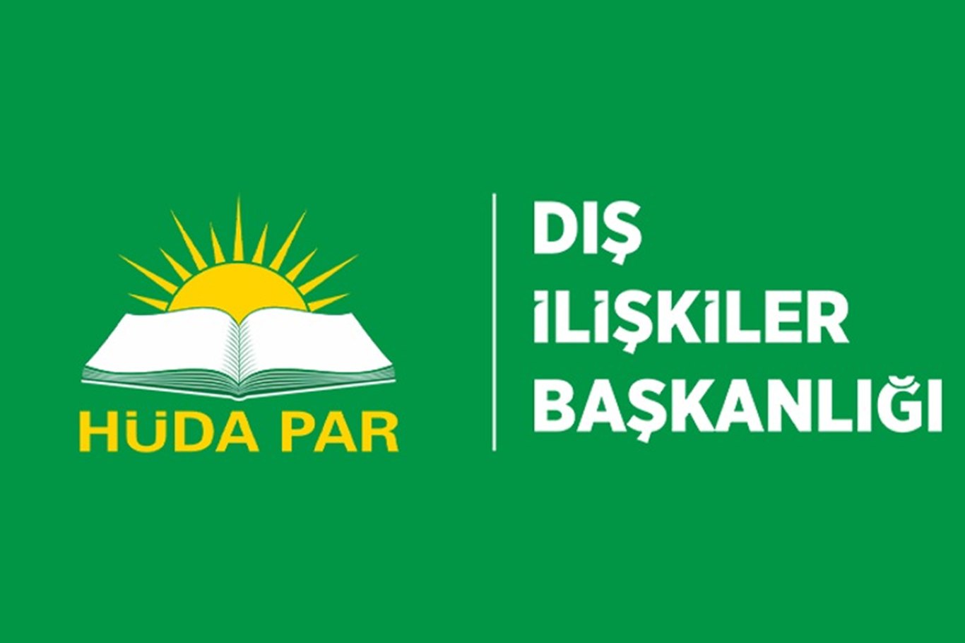 HUDA PAR ji êrîşa li ser baregeha li Sûrîyeyê re bertek nîşan da: Divê li dijî rejîma îşxalker mekanîzmayeke parastinê ya hevbeş were avakirin