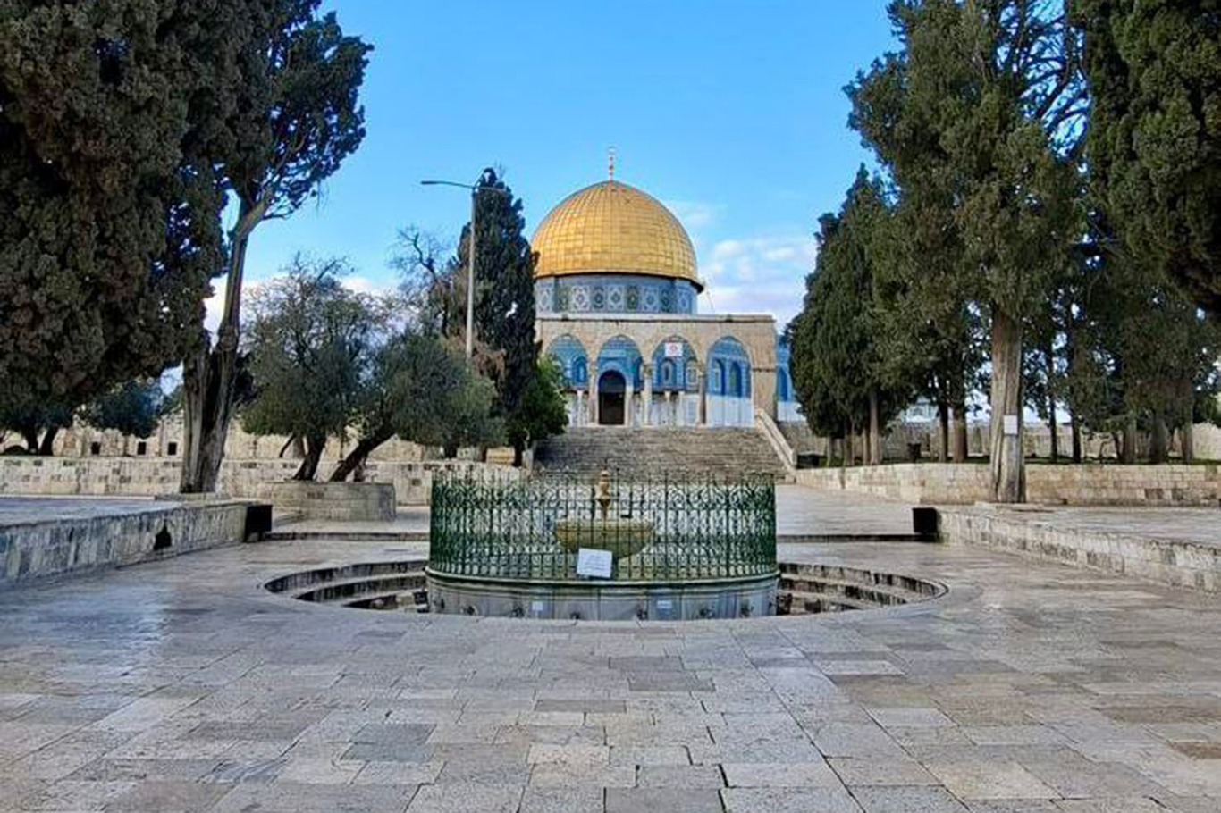 Hamas: Israel’s Judaization plans cannot erase the Islamic identity of Al-Aqsa Mosque