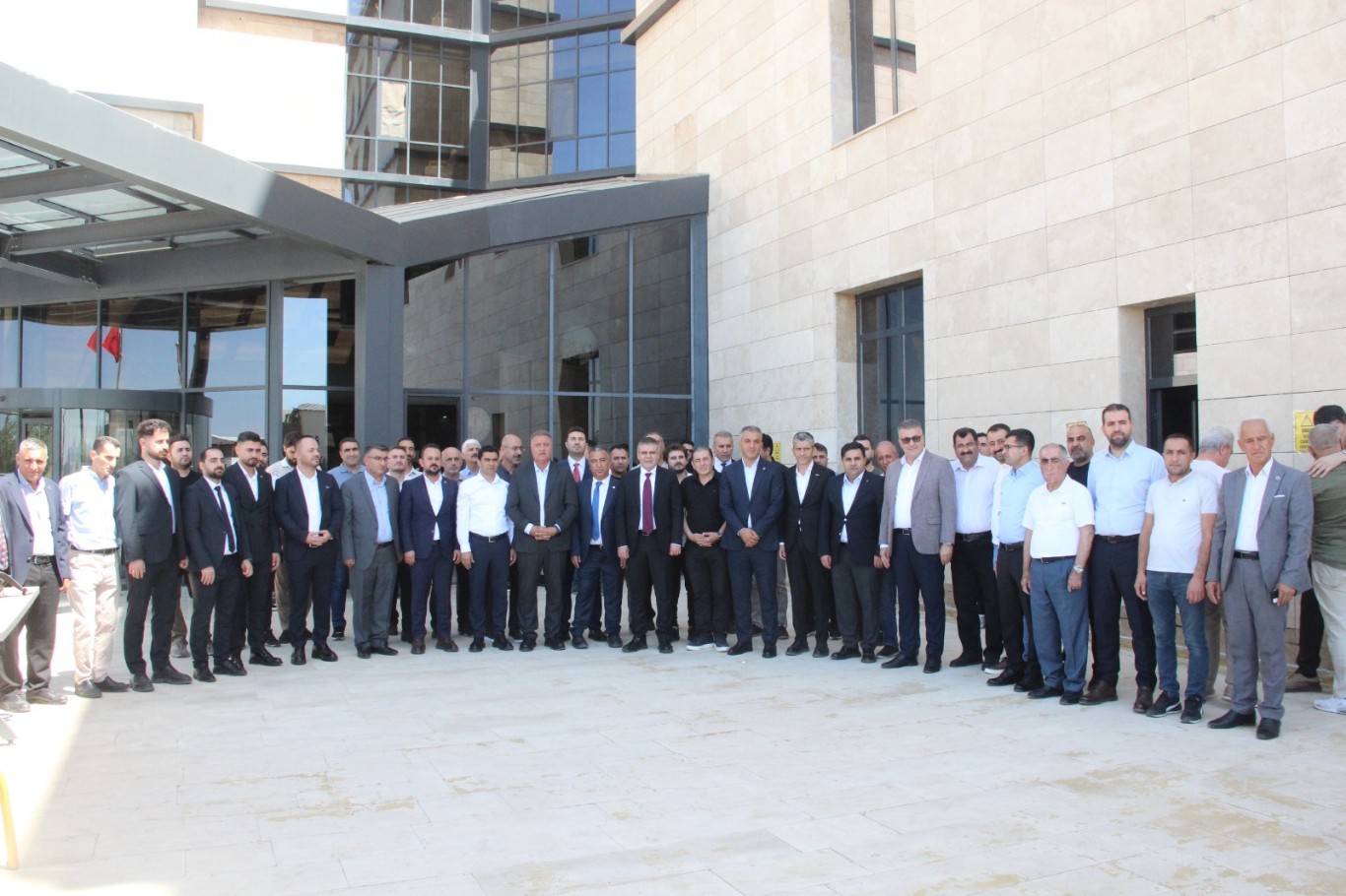 Sağlık-Sen Şırnak’ta Anmal yeniden güven tazeledi