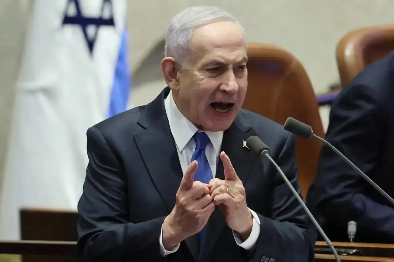 Li dijî Netanyahu pêvajoyek agahdariya sor a Interpolê hatiye destpêkirin