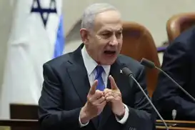 Li dijî Netanyahu pêvajoyek agahdariya sor a Interpolê hatiye destpêkirin