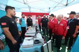 Vali Kızılkaya’dan UMKE ekiplerine teşekkür: Hiçbir vatandaşımızı mağdur etmedik