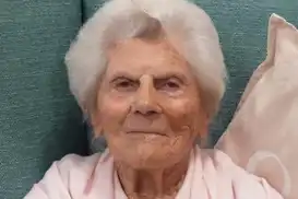 World's oldest person celebrates 117th birthday
