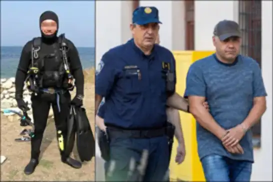 Ukrainian suspect detained in Croatia over Nord Stream sabotage investigation