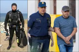 Ukrainian suspect detained in Croatia over Nord Stream sabotage investigation
