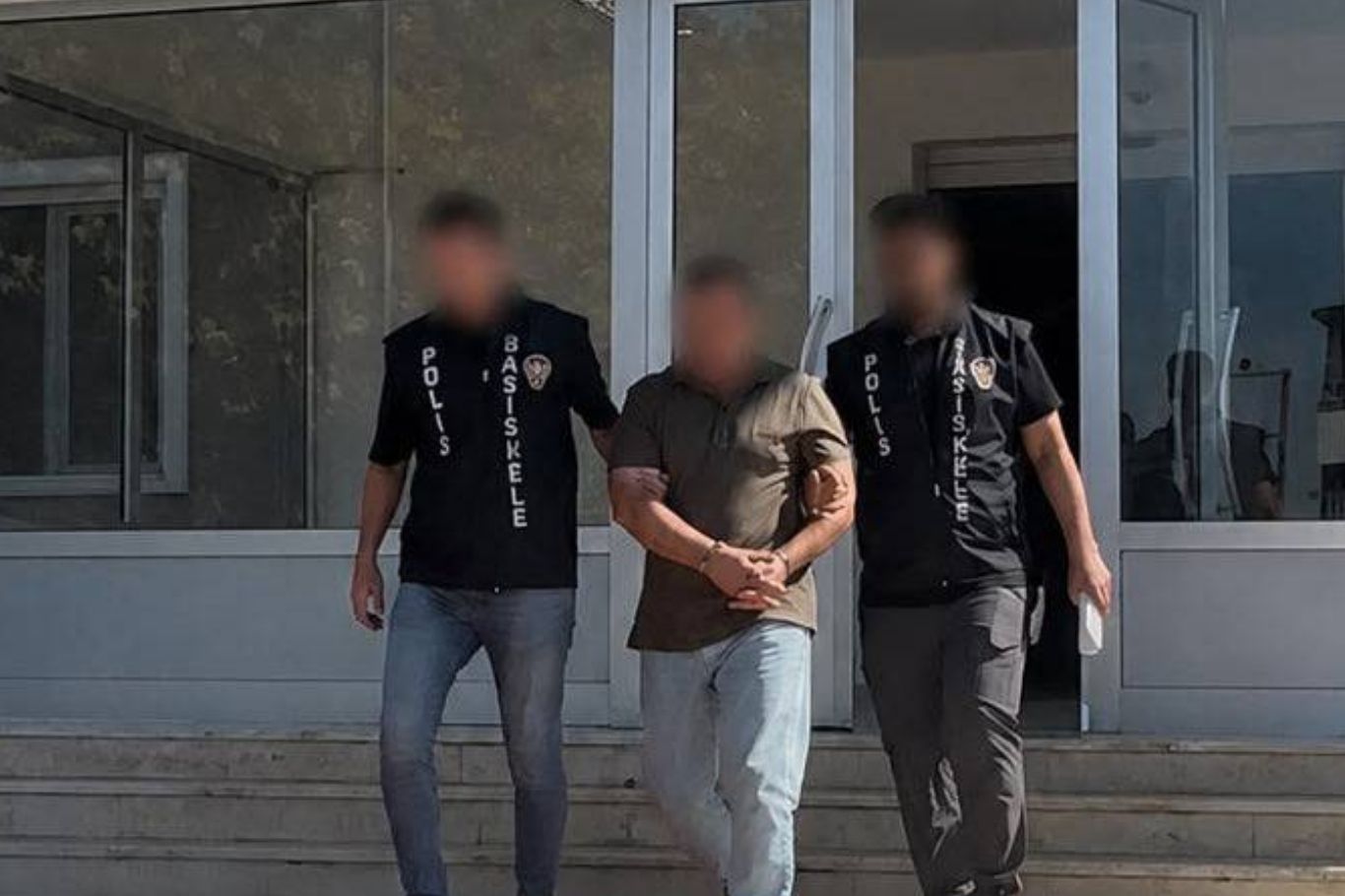 Kocaeli'de müebbet hapis cezasıyla aranan firari yakalandı