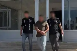 Kocaeli'de müebbet hapis cezasıyla aranan firari yakalandı
