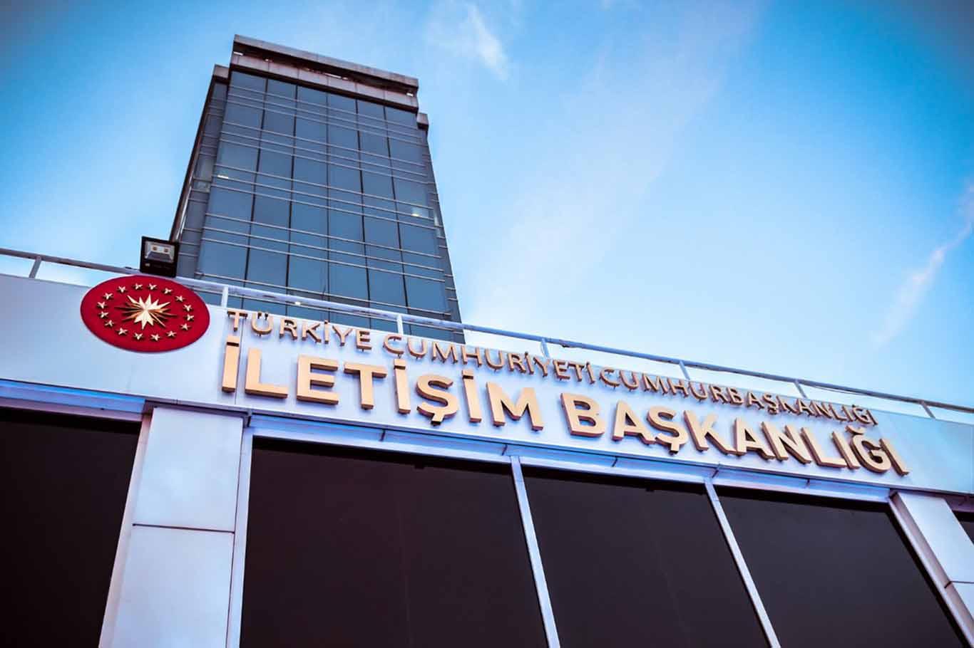 İletişim Başkanlığı'ndan siyonist rejime tepki: Acziyetin göstergesi
