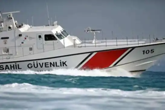 Antalya açıklarında 61 düzensiz göçmen kurtarıldı