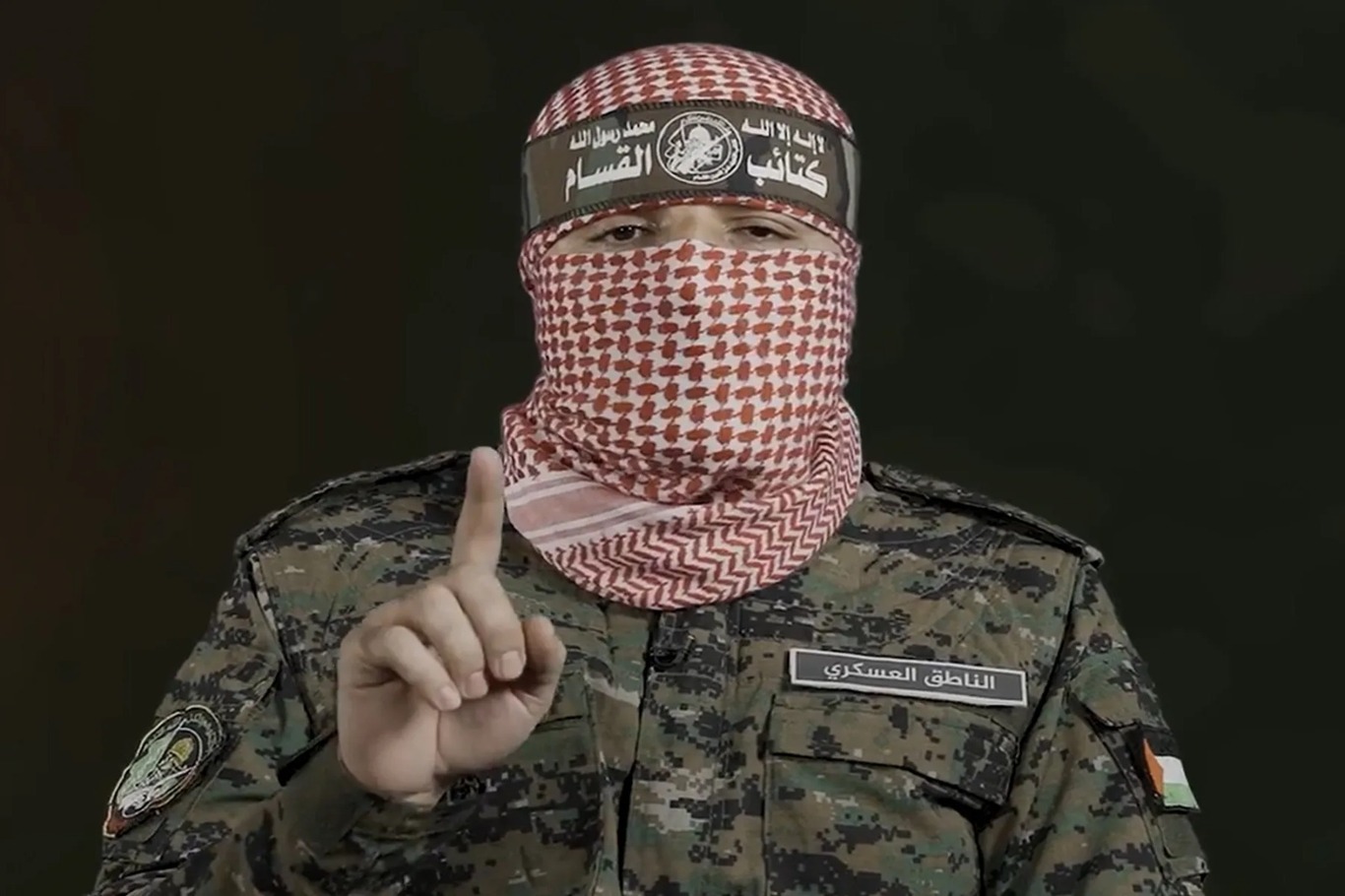 Abu Obeida urges Palestinians to defend Al-Aqsa againsts Israeli violations