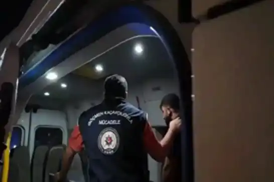 Edirne'de 16 düzensiz göçmen yakalandı