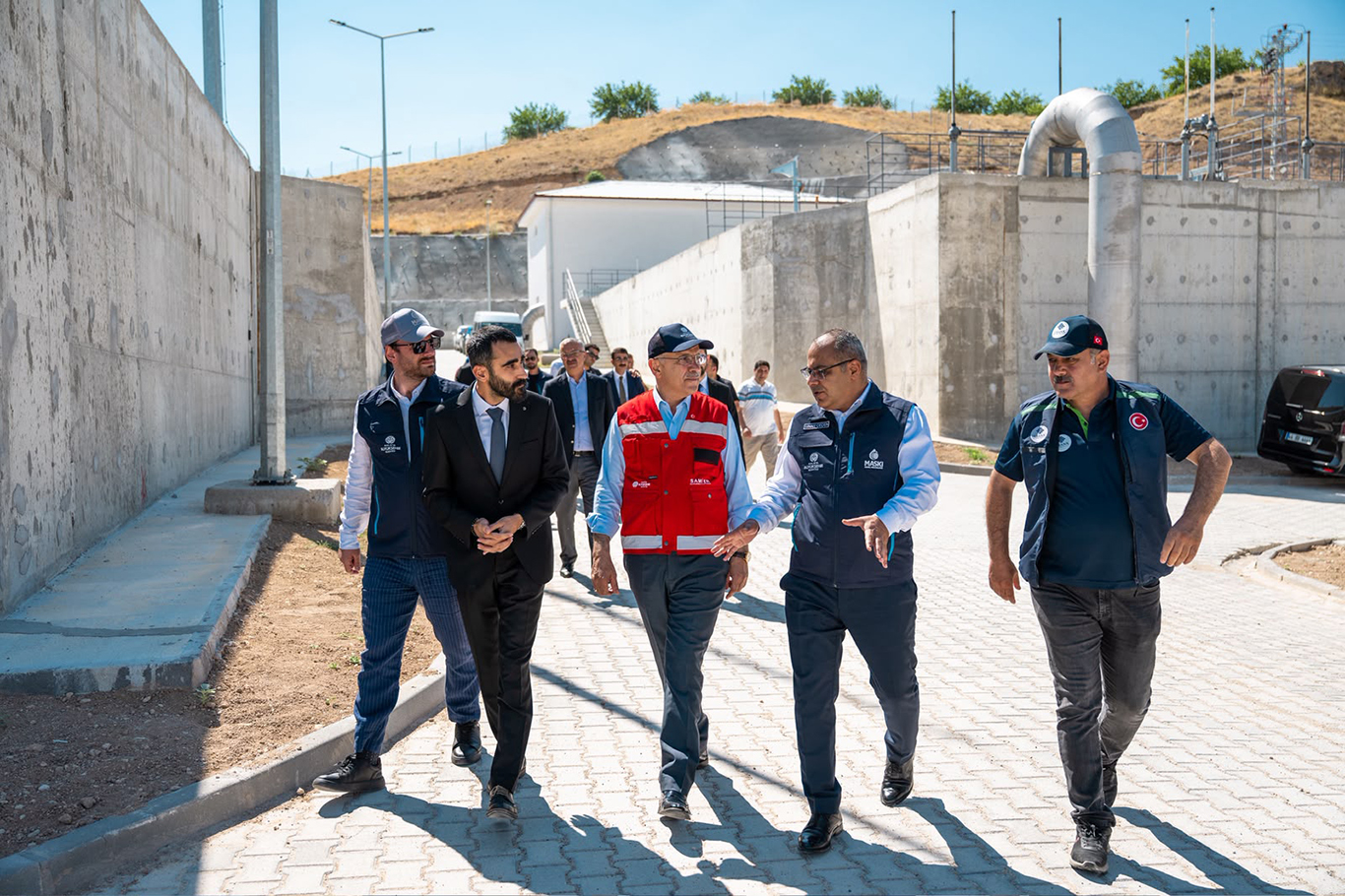 Malatya'ya 2,2 milyar liralık çevre yatırımı