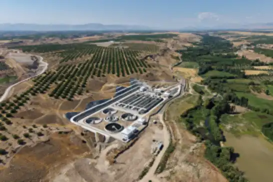 Malatya'ya 2,2 milyar liralık çevre yatırımı