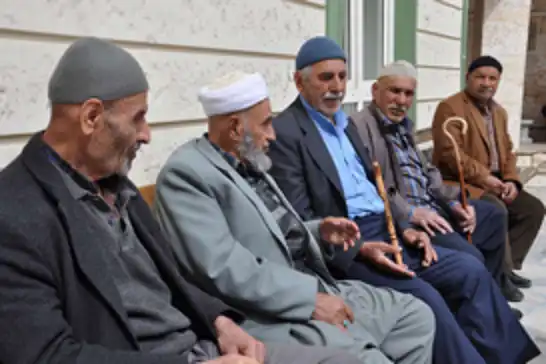 Türkiye'de yaşlı nüfus oranında tarihi rekor