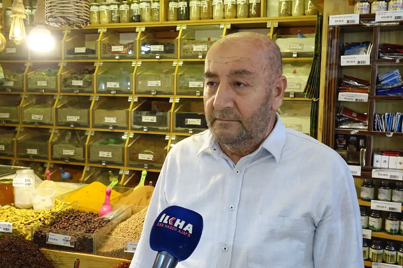 Kilosu yaklaşık 25 bin liradan satılan damla sakızı mide rahatsızlıkları için tercih ediliyor