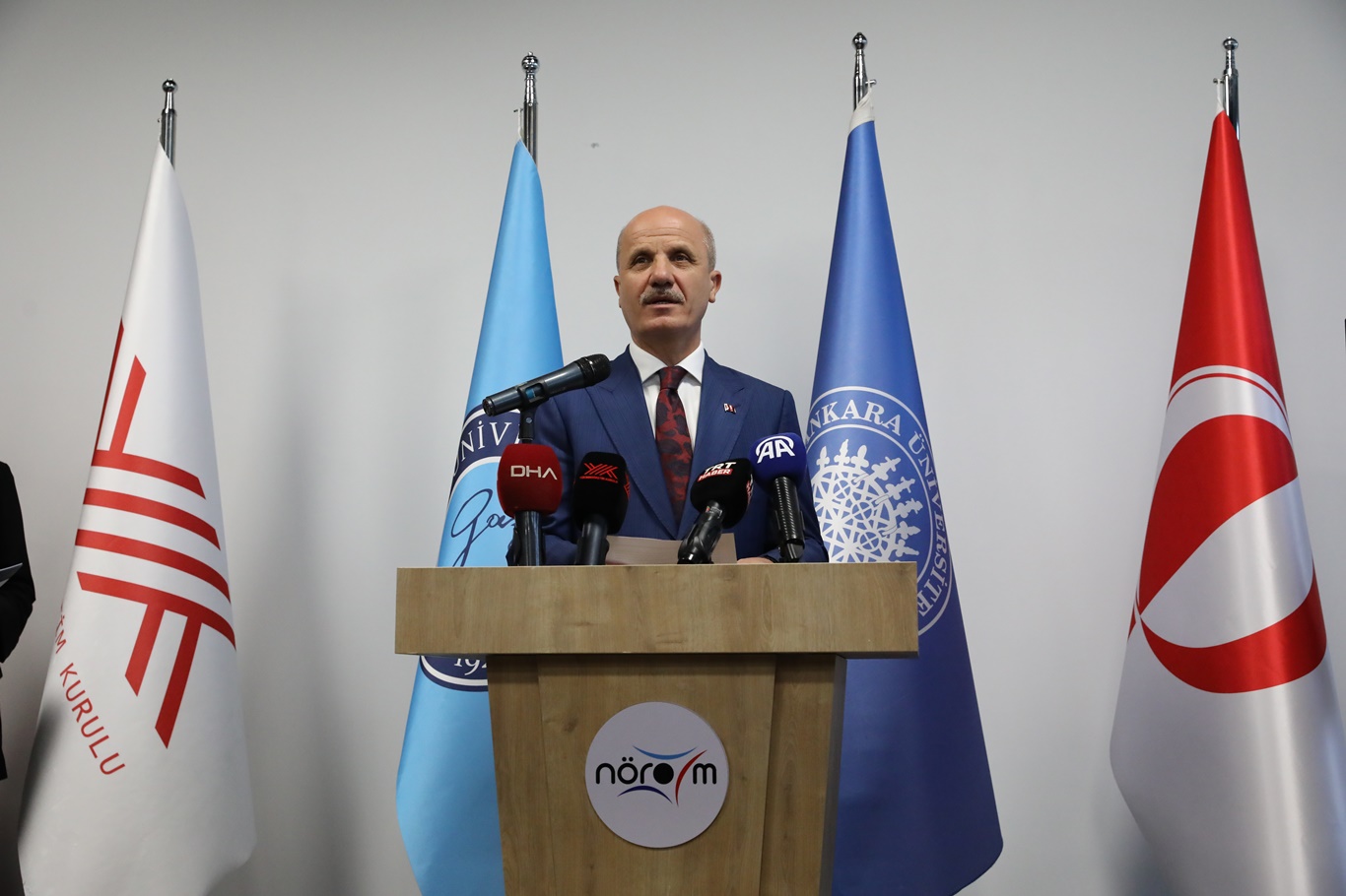 Türkiye’nin nörobilim merkezi NATO teknolojilerini test edecek