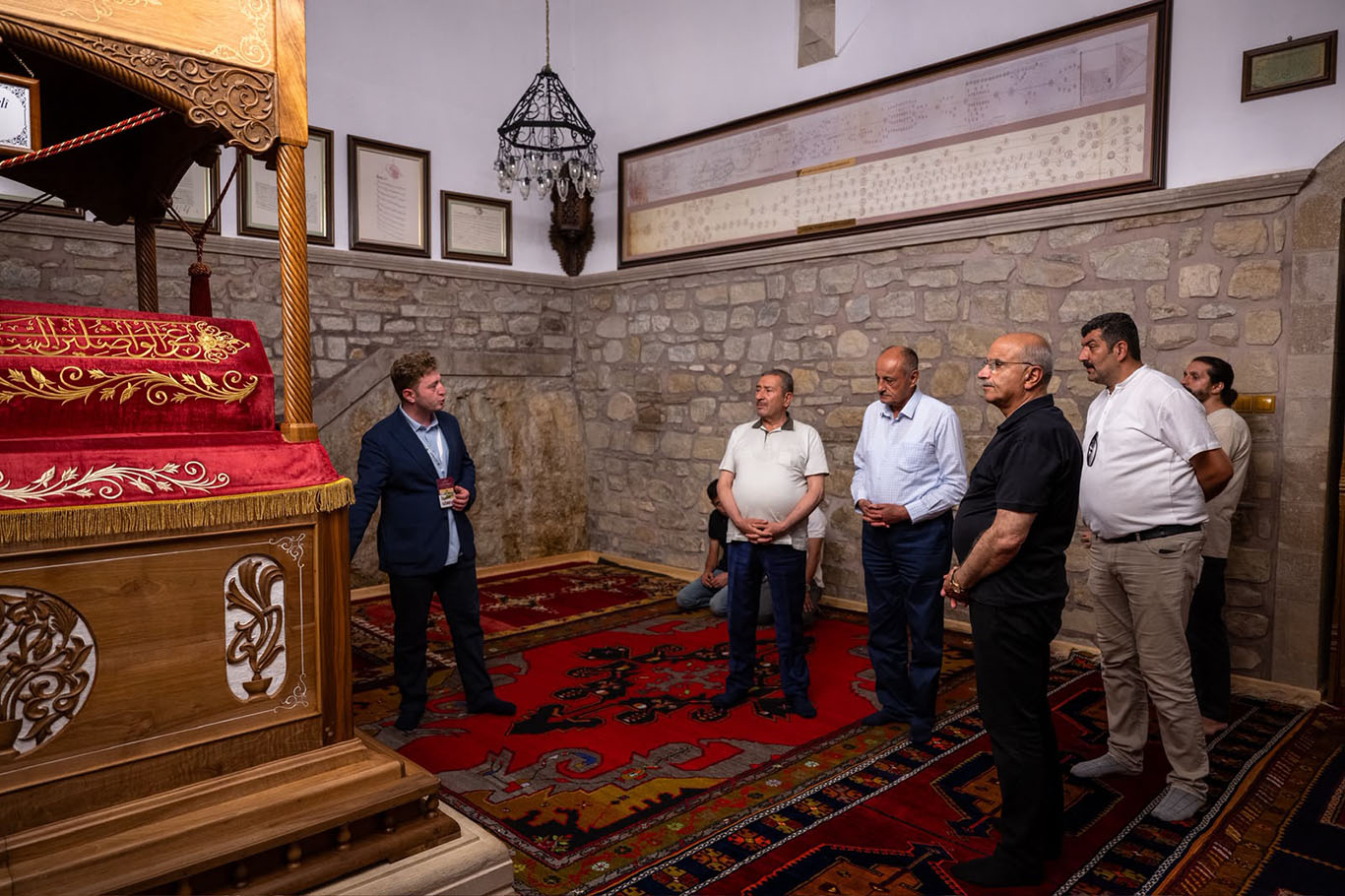 Başkan Er, Malatya’nın Ulaşım ve Turizm Projeleri'ni inceledi