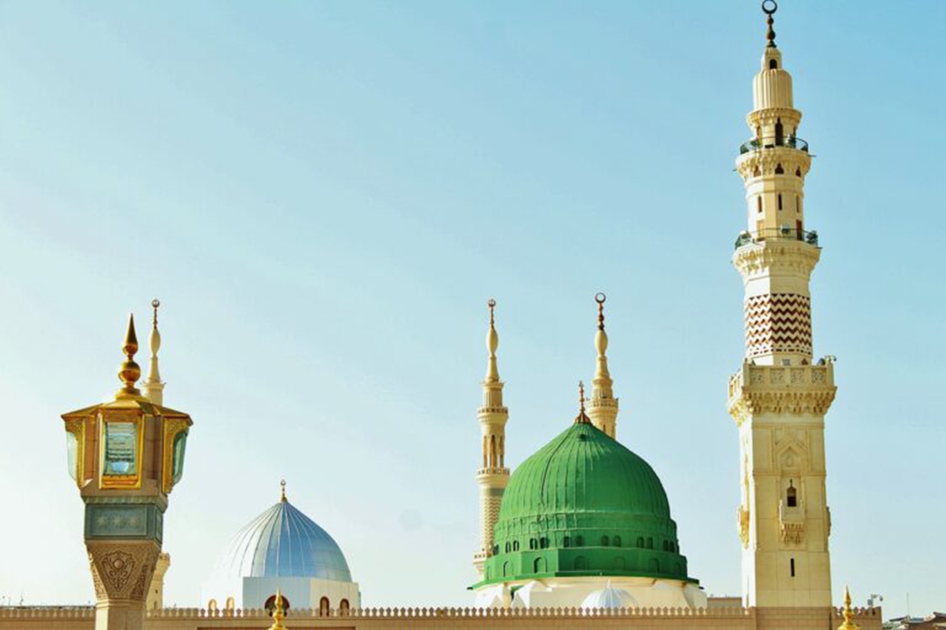 Muslims worldwide observe Mawlid al-Nabi today