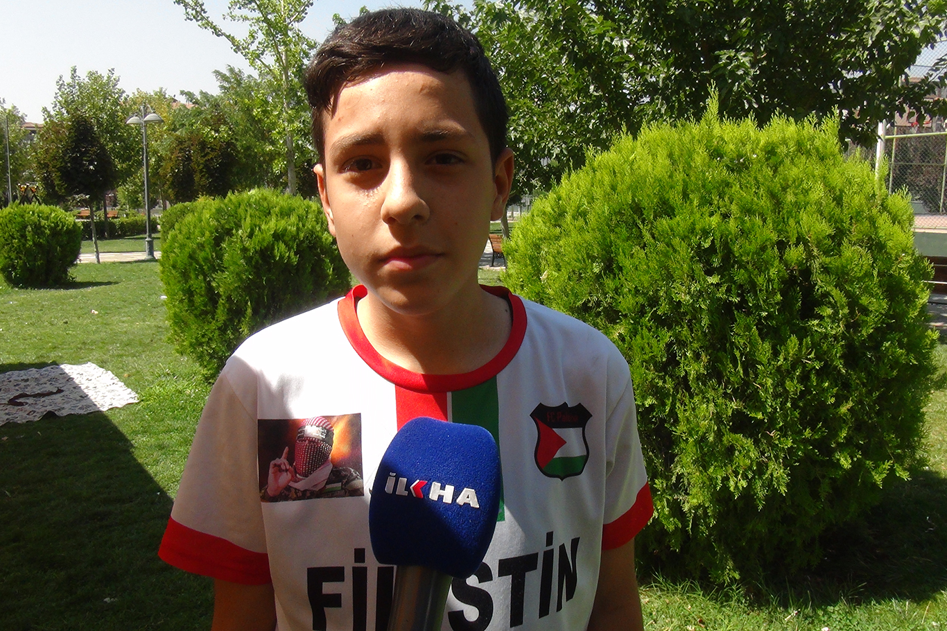 Furkan Kalkan