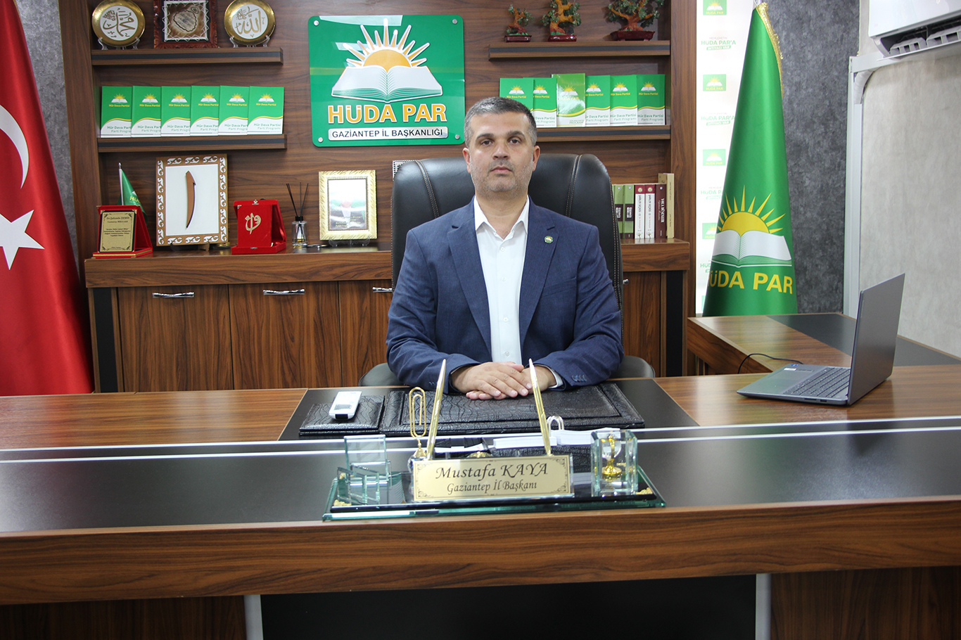 MUSTAFA KAYA