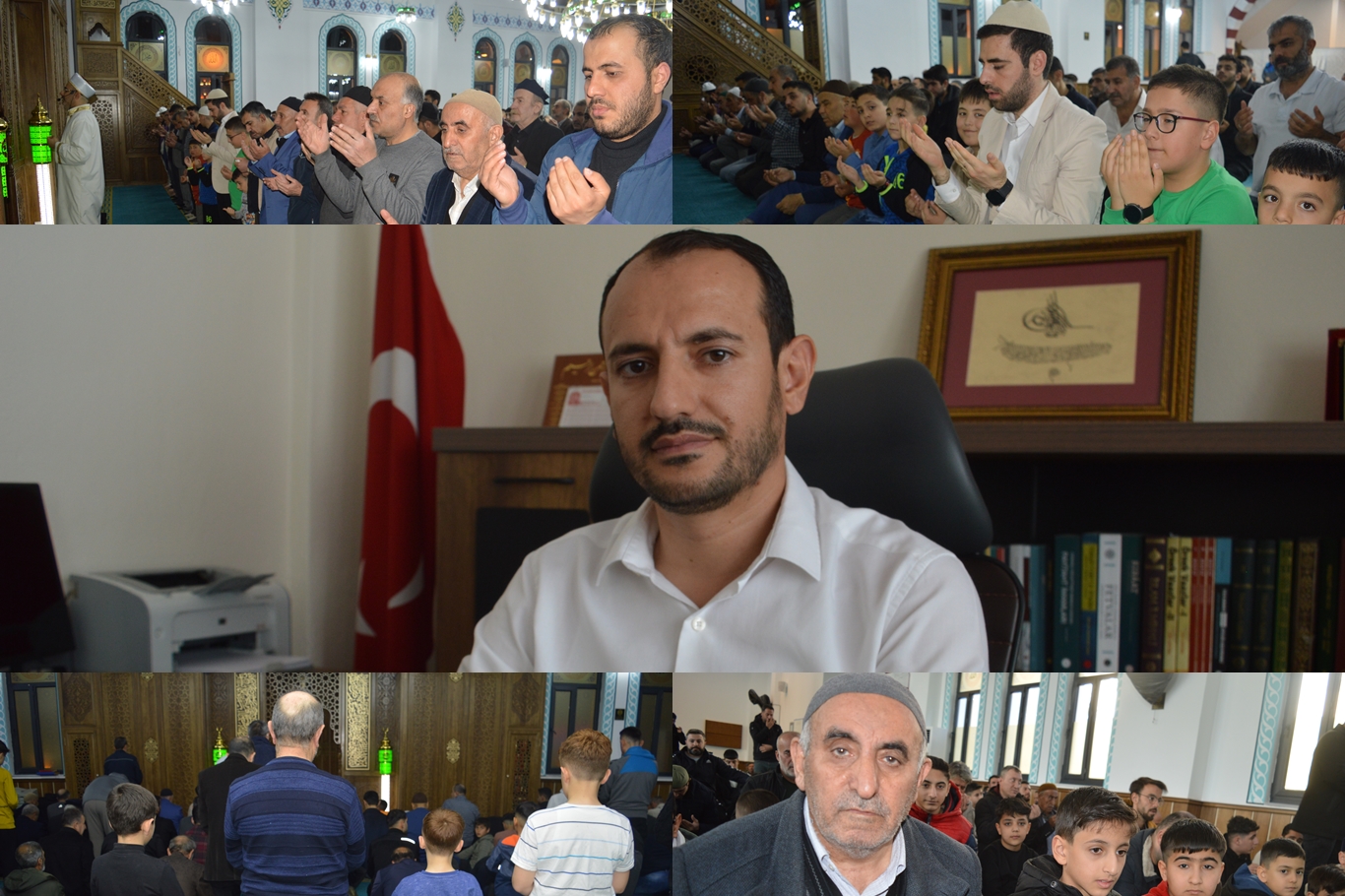 Mevlid Kandili’nde gençlere önemli mesaj: "Merhamete çok ihtiyacımız var"