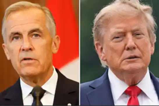 Trump'tan Kanada'ya yeni gümrük vergisi uygulama tehdidi
