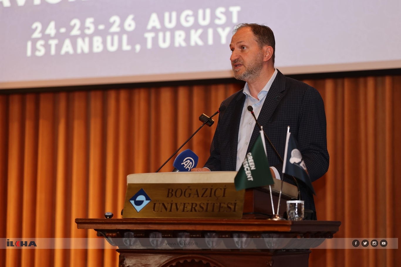 Global experts gather in Istanbul to tackle behavioural addictions