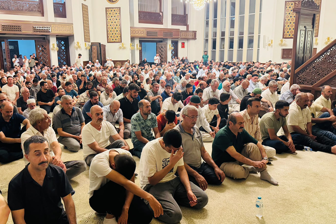 Mawlid al-Nabi observed across Türkiye with prayers and religious gatherings