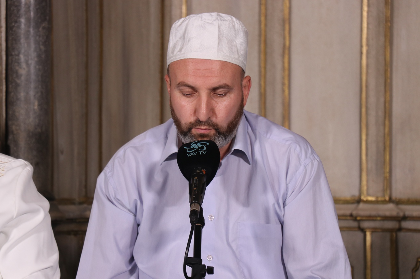 Eyüpsultan'da Mevlid Kandili coşkuyla kutlandı