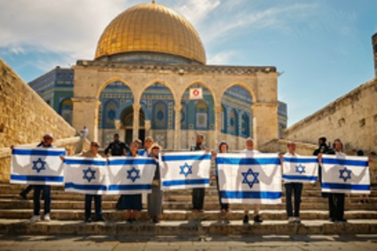 Islamic-Christian authority warns of unprecedented settler violations at Al-Aqsa Mosque