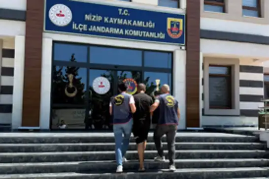 Gaziantep'te 20 yıl kesinleşmiş hapis cezası bulunan şahıs yakalandı