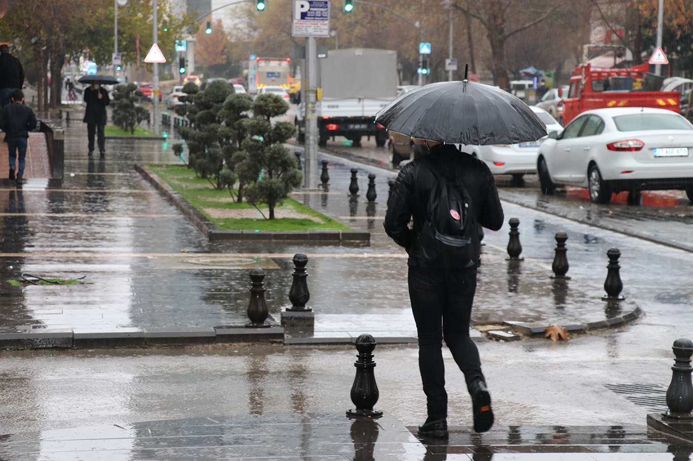 Türkiye’de temmuz yağışları arttı