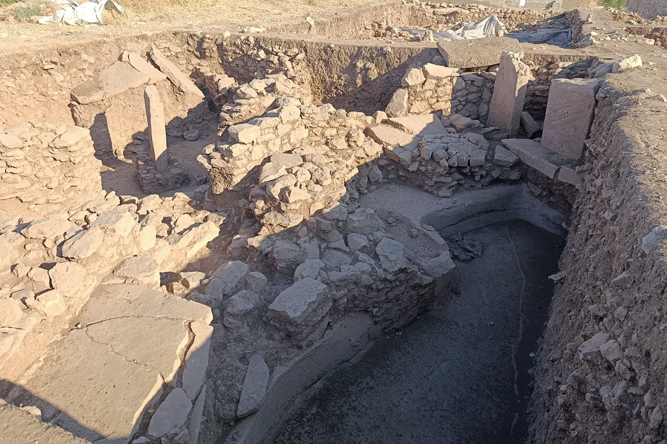 Şanlıurfa'da T'den sonra "U" steli heyecanı