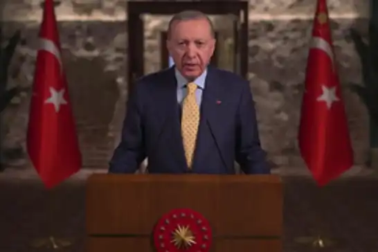 Cumhurbaşkanı Erdoğan Malazgirt Zaferi'nin 955'inci yıl dönümünü kutladı