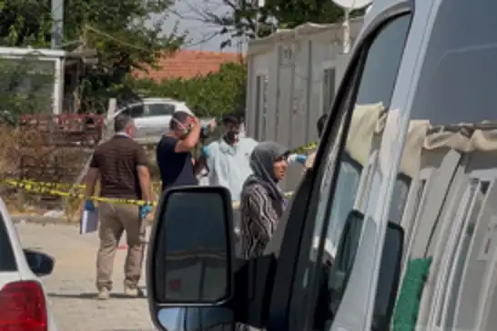 Malatya'da konteynerde yalnız yaşayan şahıs ölü bulundu