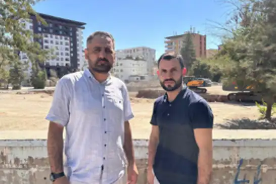 HÜDA PAR Siirt İl Başkanı Tekin: Öğretmenevi şehir merkezinde değil, şehir dışında yapılmalı