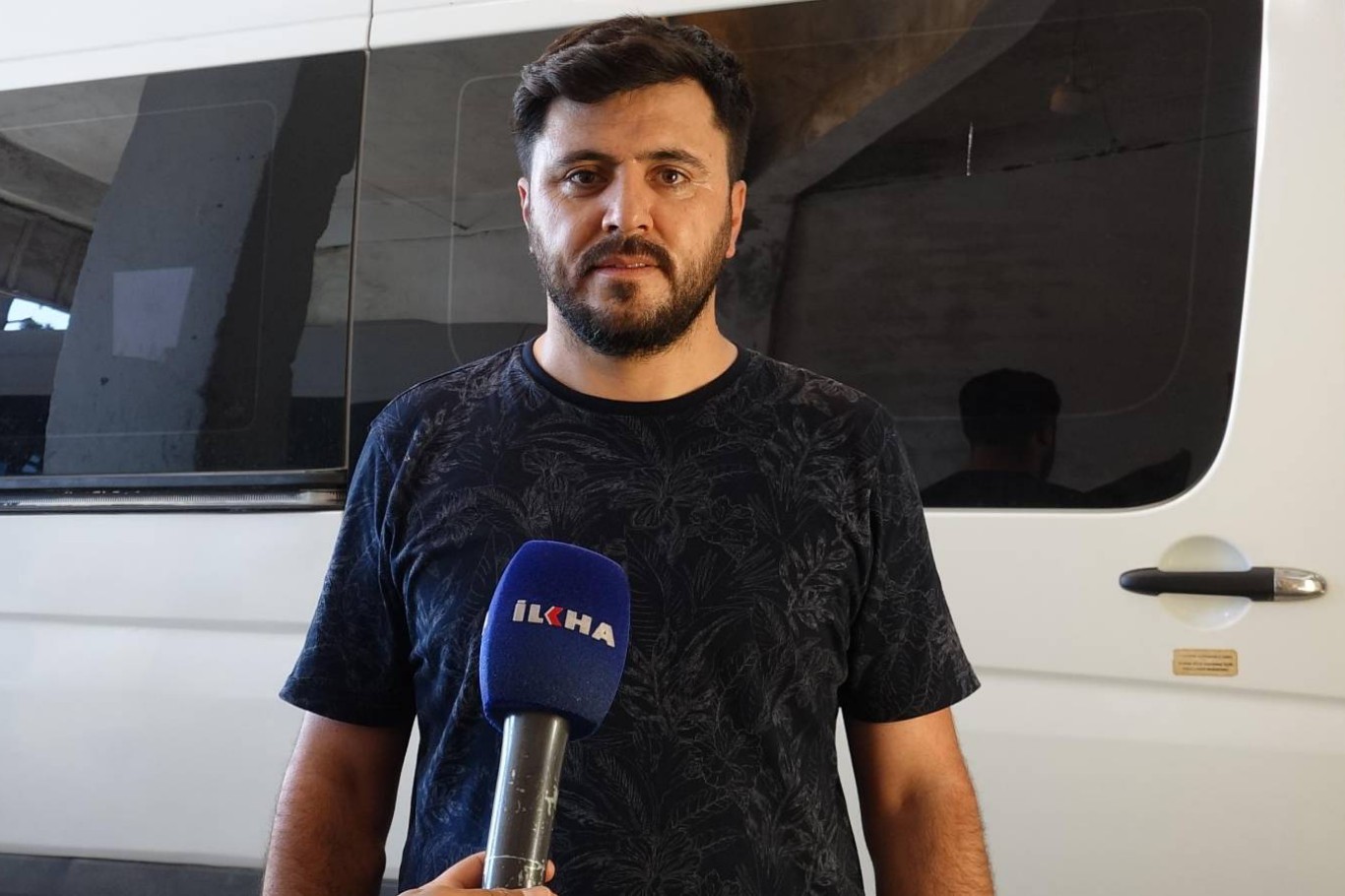 Mardin’de kavurucu sıcaklar araçları da vurdu: Hararet ve bozuk yollar sürücüleri sanayiye mahkum etti