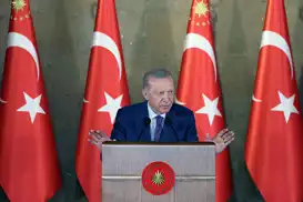 Cumhurbaşkanı Erdoğan: Milletimiz de artık bu meselenin kalıcı biçimde çözülmesini istemektedir