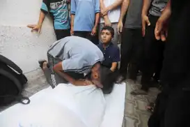 Hejmara şehîdên li Xezzeyê gihîşt 73.438 kesan