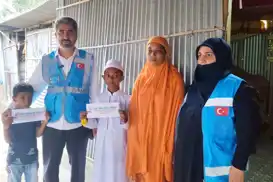 وەقفی یەتیمەکان بەردەوامە لە چالاکییەکانی لە وڵاتی بەنگلادیش