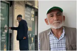 Kabe'yi görme hayali gerçek olan Aydoğmuş umreden döndü